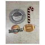 Decorative Sports Items