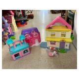 Dollhouse Playsets