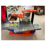 Plastic Aircraft Carrier Toy