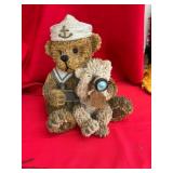 Sailor Teddy Bear Figurine