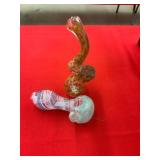 Colorful Glass Pipes