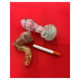 Glass Smoking Pipes