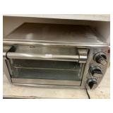 Stainless Steel Toaster Oven
