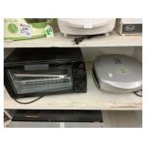 Toaster Oven and Grill