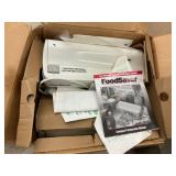 FoodSaver Vacuum Sealer