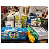 Household Cleaning Lot