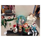 Holiday Figurine Collection