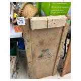 Wood Folding Hand Truck