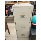 Metal File Cabinet