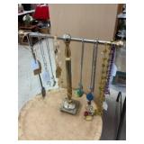 Metal Jewelry Display Stand