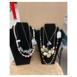 Costume Necklaces