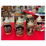 Beer Steins