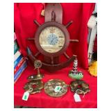 Nautical-Themed Decor Assortment