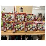 Rotating Glass Photo Frames