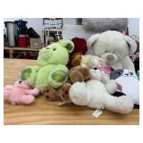 Plush Toy Lot