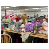 Plush Toy Lot