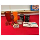 Fall-Themed Decor Lot