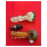 Glass Smoking Pipes