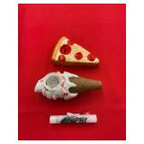 Ceramic Novelty Pipes