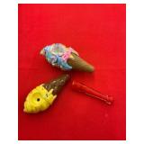 Ice Cream Pipe Set