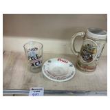 Coors Beer Collectibles Set