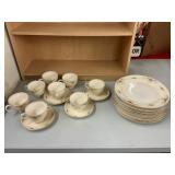 Royal Albert China Set