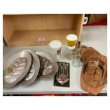 Kitchenware Lot