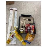 Painting Tool Lot