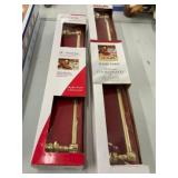 Delta Brass Towel Bars