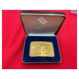 1981 John Deere Belt Buckle