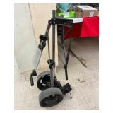 Folding Golf Push Cart