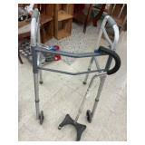 Adjustable Walker Set