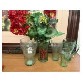 Coca-Cola Glassware Lot