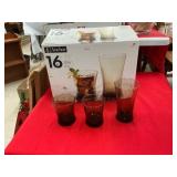 Anchor 16-Piece Glass Set