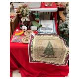 Seasonal Quilted Textile and Decor Collection