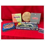Board Games Lot