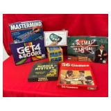Board Games Lot