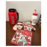 Coca-Cola Collectible Set