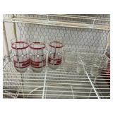 Coca-Cola Glassware Set