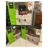 Family Chef Charcoal Grill