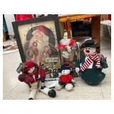 Christmas Decor Lot
