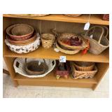 Woven Baskets