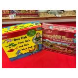 Two Childrenï¿½s Games Set