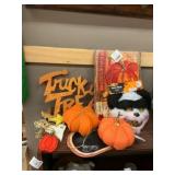 Halloween Decor Assortment