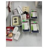 Electrical Accessories Lot