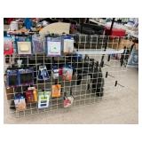 Grid Board with Accessories