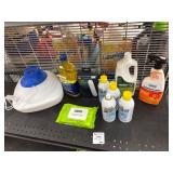 Cleaning Supplies