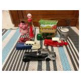Toy Vehicles Lot