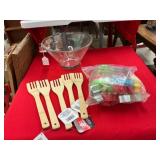 Kitchen Lot with Tools