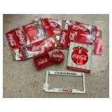 Coca-Cola Memorabilia Assortment